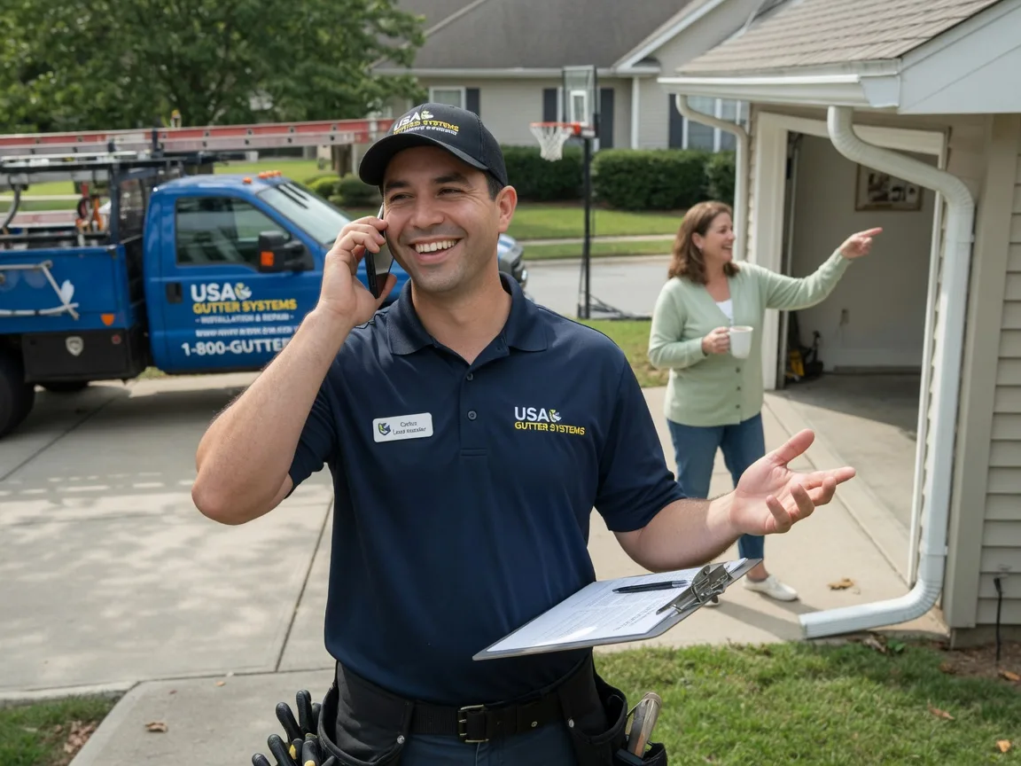 Gutter Installation Sugartown, LA FAQs