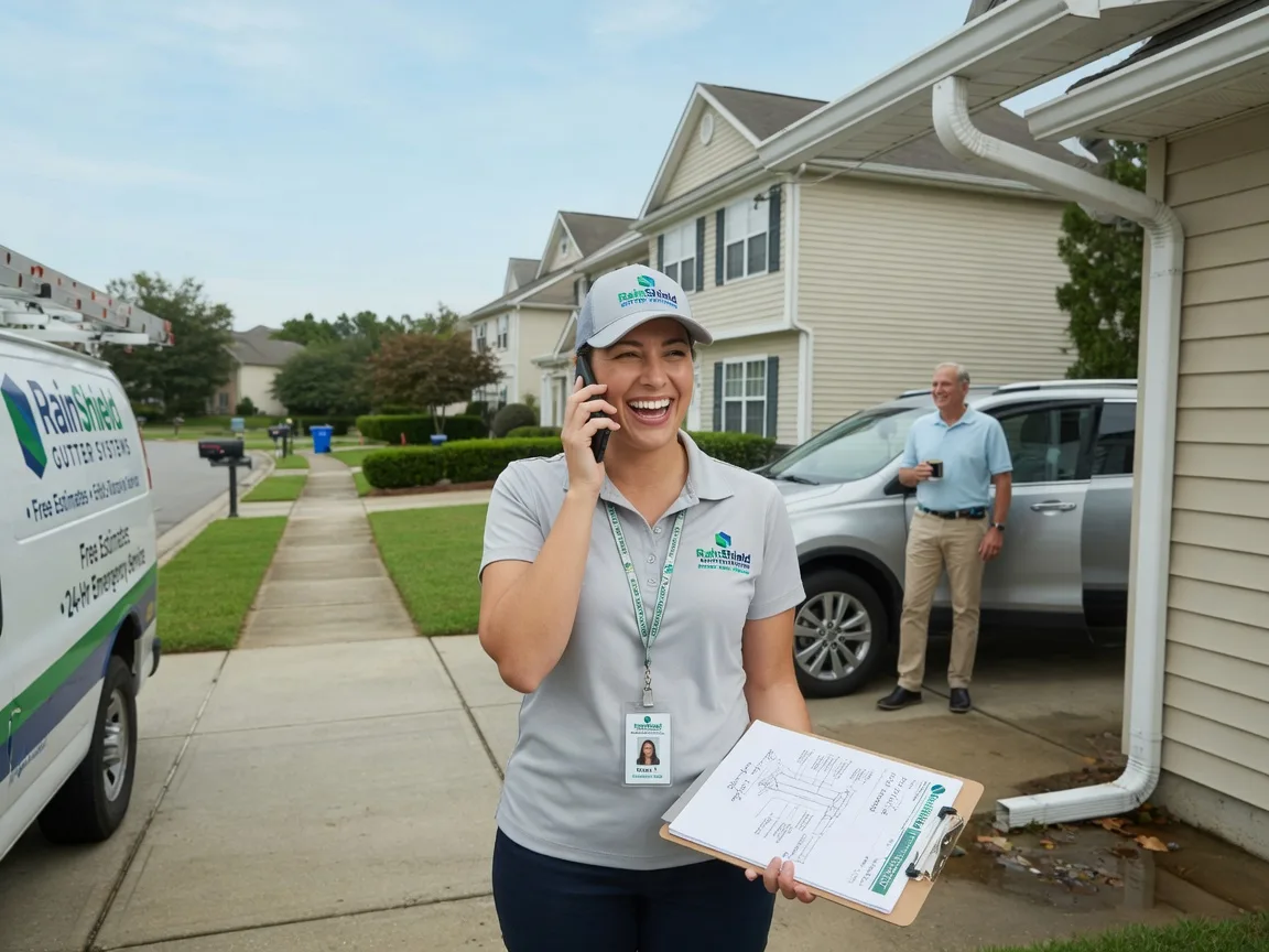 Gutter Installation Sugartown, LA FAQs
